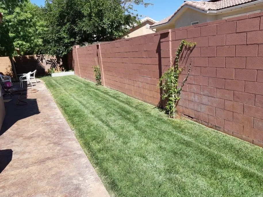 Custom outdoor landscaping in St. George, UT - TLC Total Lawn Care