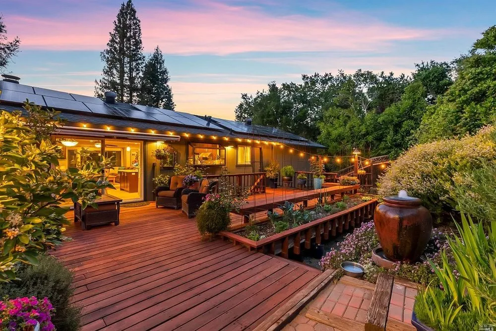 Local landscaping services experts serving Sonoma, CA - TLC Tree & Landscape Care