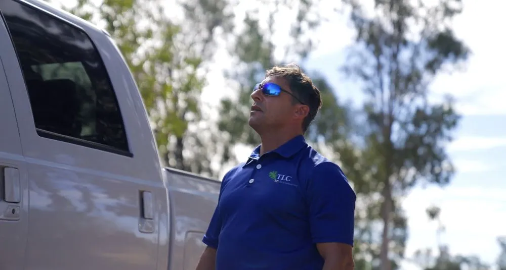 Professional lawn mowing service for beautiful yards across Sonoma, CA - TLC Tree & Landscape Care