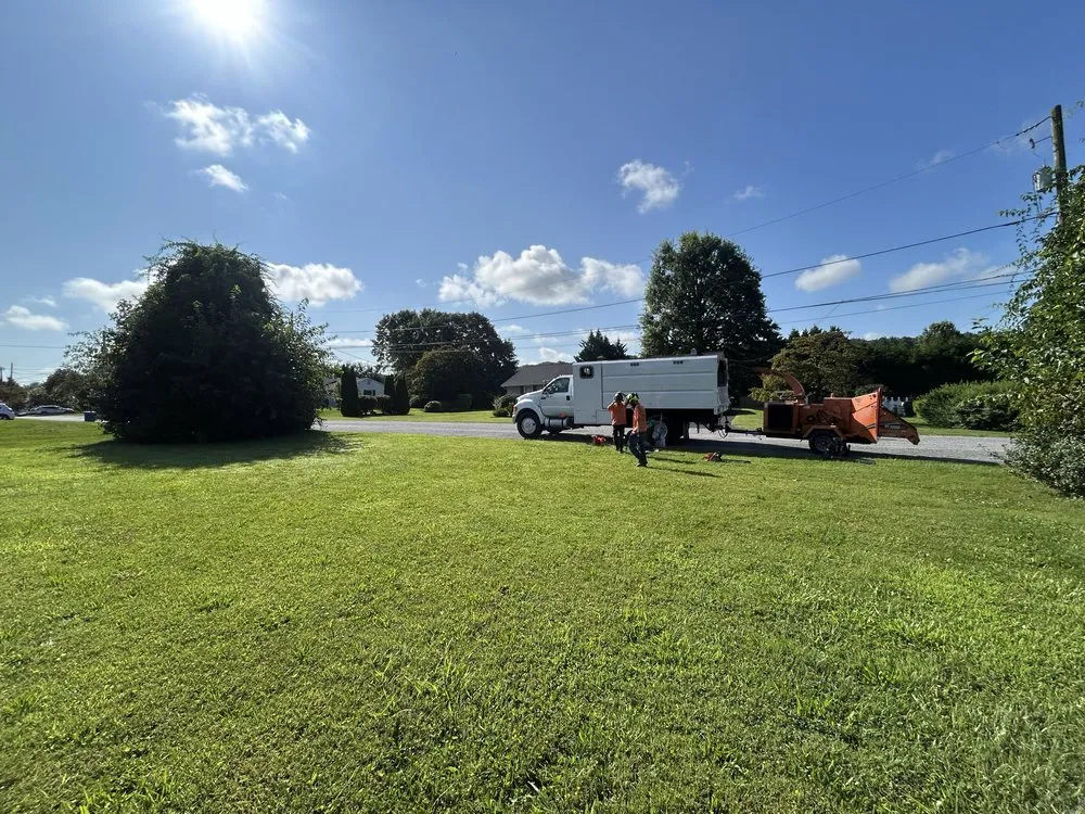 Affordable residential landscaping experts serving Coatesville, PA - TLC Tree & Landscaping Care