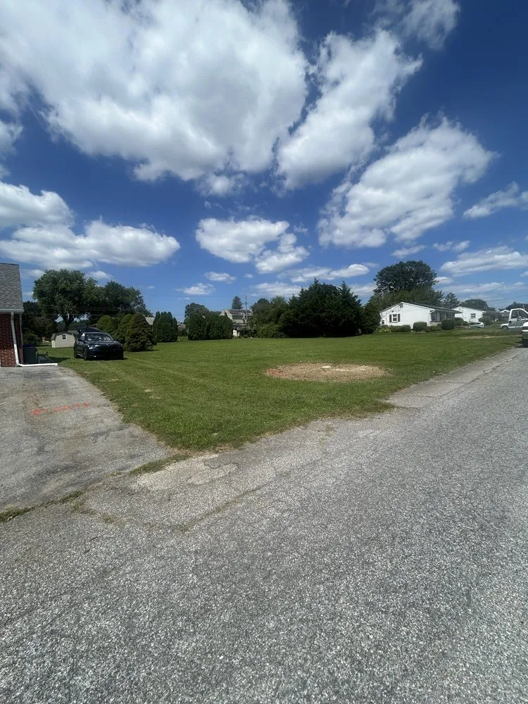 Professional garden landscaping in Coatesville, PA by TLC Tree & Landscaping Care