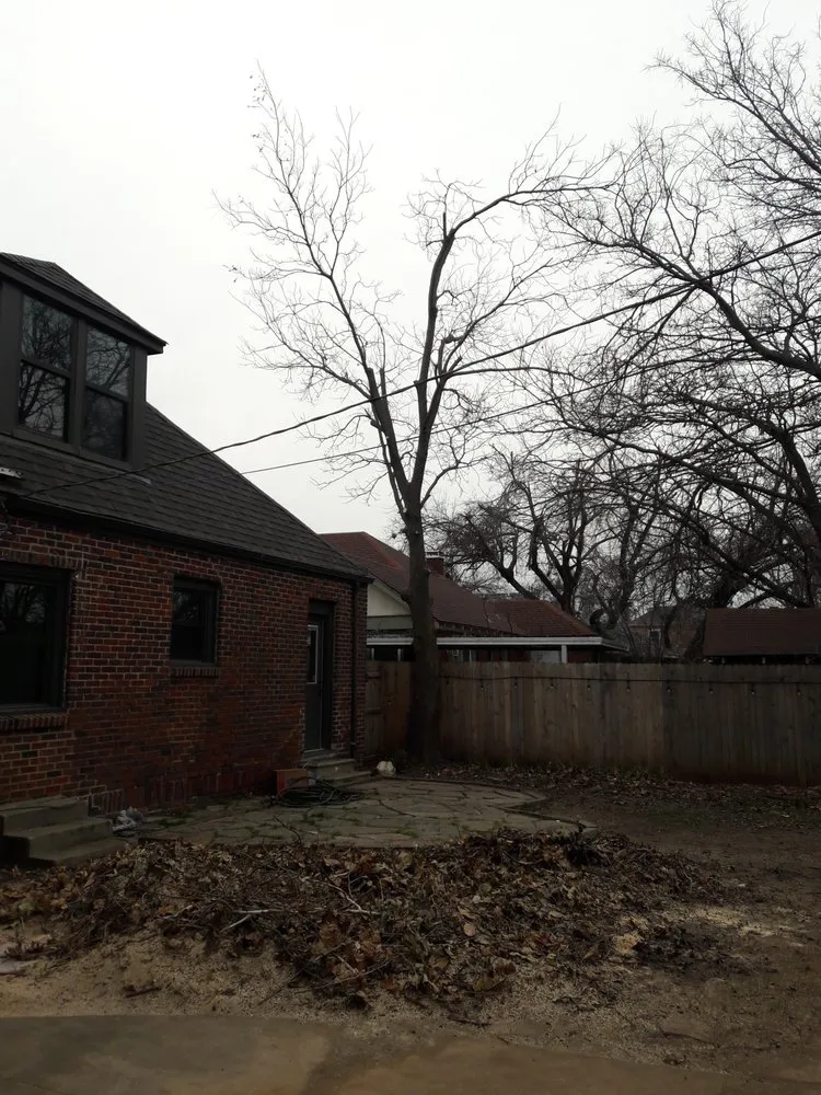 Reliable yard maintenance for beautiful yards in Oklahoma City, OK by TLC Tree & Lawn Care