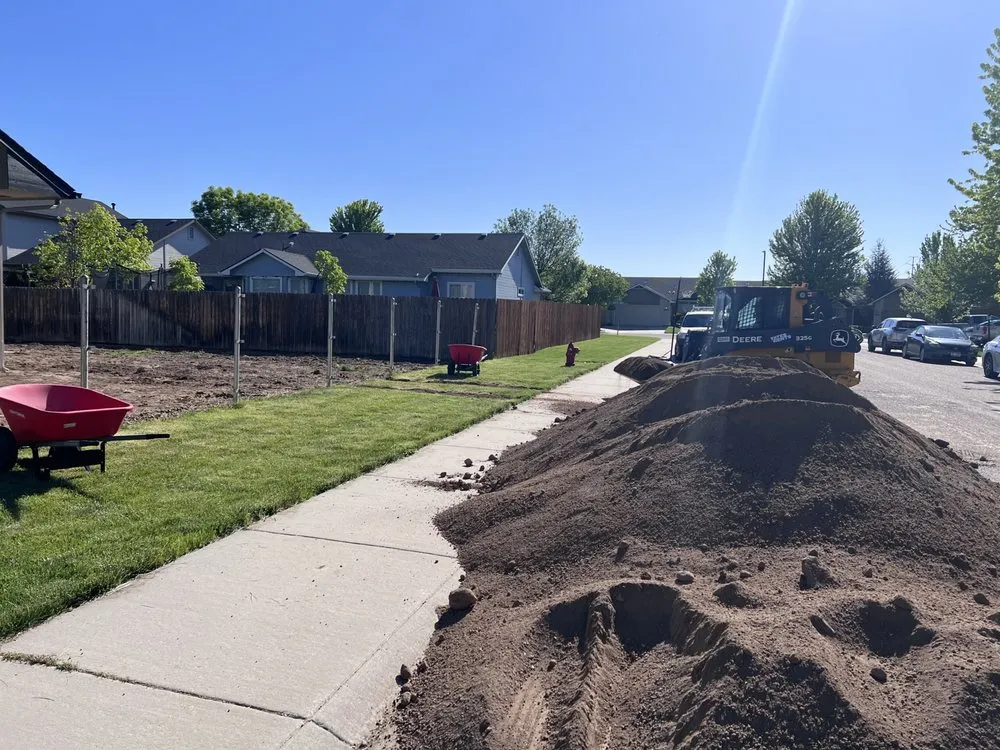 Affordable yard maintenance for beautiful yards across Meridian, ID - Tlc Tree and Landscape Consulting