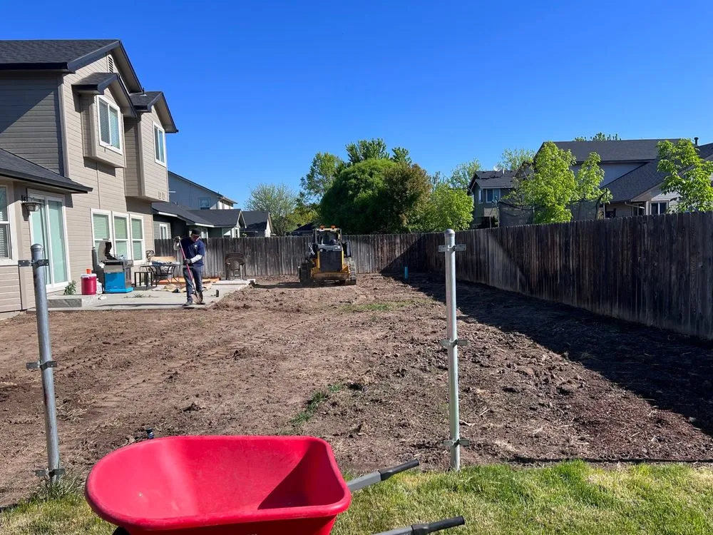 Top-rated yard maintenance with custom design across Meridian, ID - Tlc Tree and Landscape Consulting