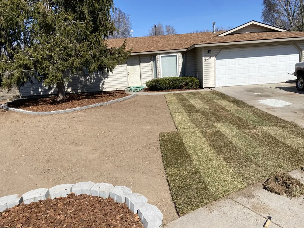 Professional yard maintenance for beautiful yards across Meridian, ID - Tlc Tree and Landscape Consulting