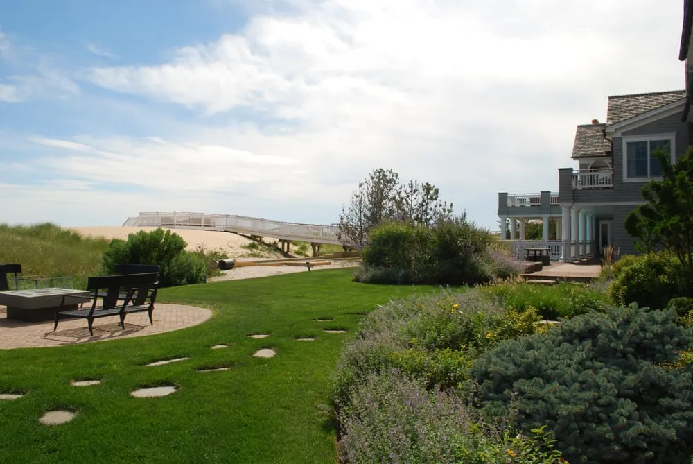 Custom landscaping services experts serving East Quogue, NY - TLC Tree And Lawncare