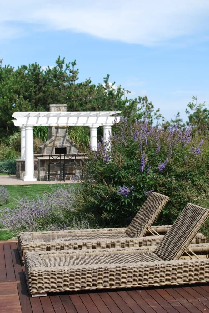 Local landscaping services for year-round maintenance in East Quogue, NY by TLC Tree And Lawncare