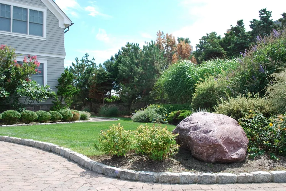 Local outdoor landscaping in East Quogue, NY - TLC Tree And Lawncare