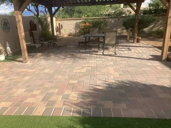 Affordable yard cleanup service experts serving Tucson, AZ - TLC Tucson Landscape Construction