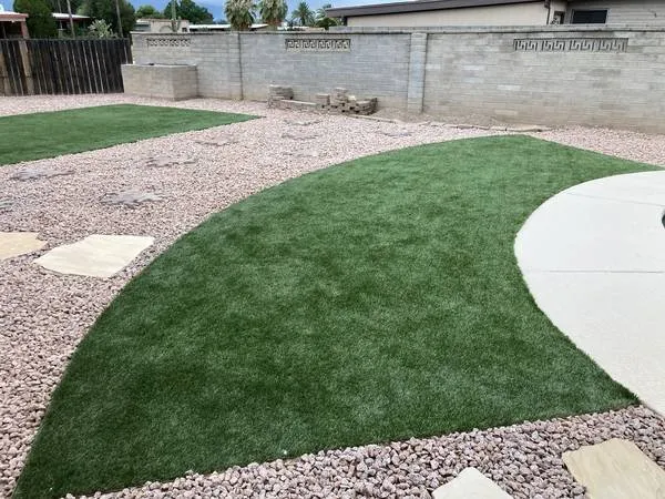 Local garden landscaping for beautiful yards across Tucson, AZ - TLC Tucson Landscape Construction