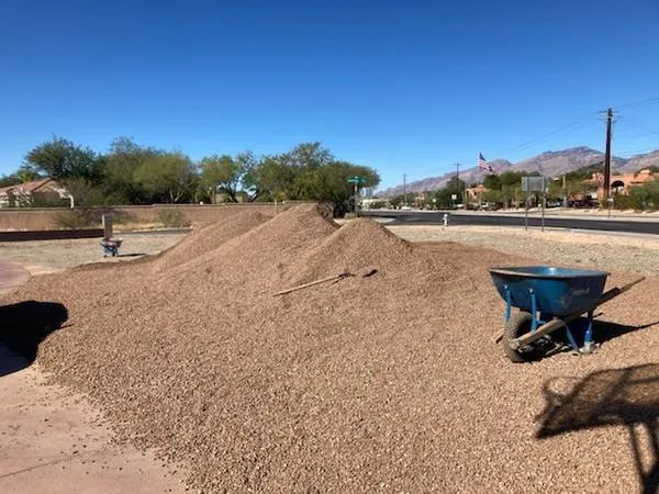 Custom landscape design in Tucson, AZ - TLC Tucson Landscape Construction