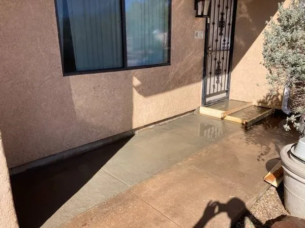 Custom outdoor landscaping in Tucson, AZ by TLC Tucson Landscape Construction