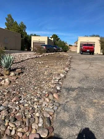 Reliable residential landscaping for beautiful yards in Tucson, AZ by TLC Tucson Landscape Construction