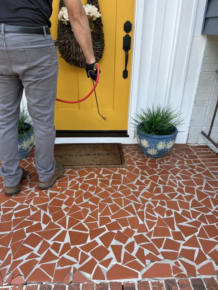 Reliable outdoor landscaping experts serving Mauldin, SC - TLC Upstate Lawn and Pest