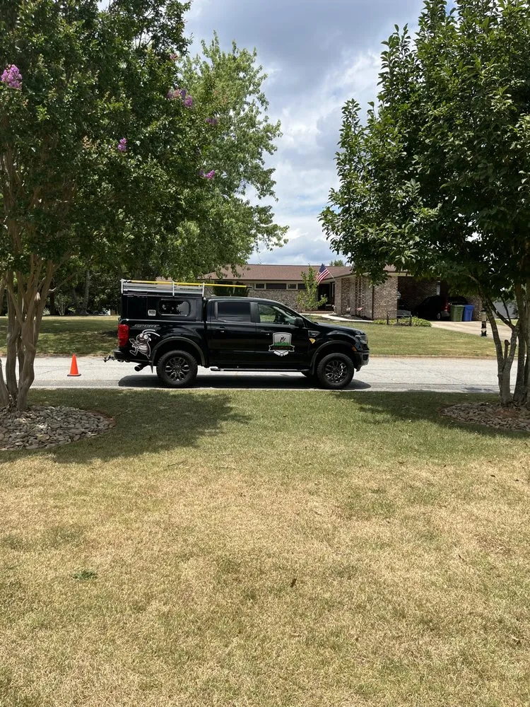 Local landscape installation in Mauldin, SC - TLC Upstate Lawn and Pest