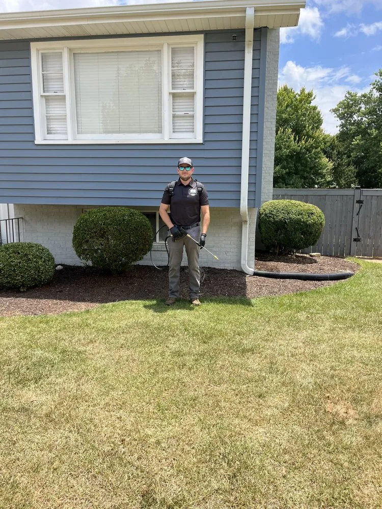 Trusted landscaping services experts serving Mauldin, SC - TLC Upstate Lawn and Pest