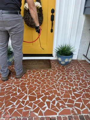 TLC Upstate Lawn and Pest Logo