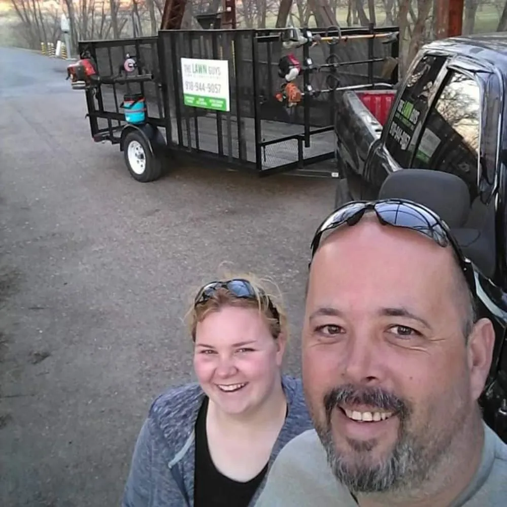 Trusted garden landscaping in Chelsea, OK - TLG Lawn & Landscape