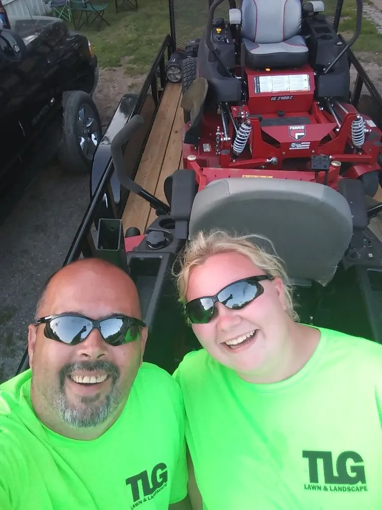 Professional lawn care service in Chelsea, OK - TLG Lawn & Landscape