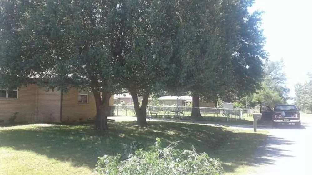 Professional landscape installation in Chelsea, OK by TLG Lawn & Landscape