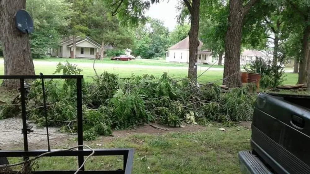 Affordable outdoor landscaping for year-round maintenance in Chelsea, OK by TLG Lawn & Landscape