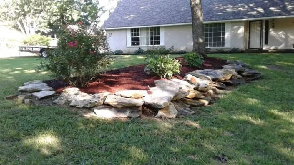 Top-rated yard cleanup service in Chelsea, OK - TLG Lawn & Landscape