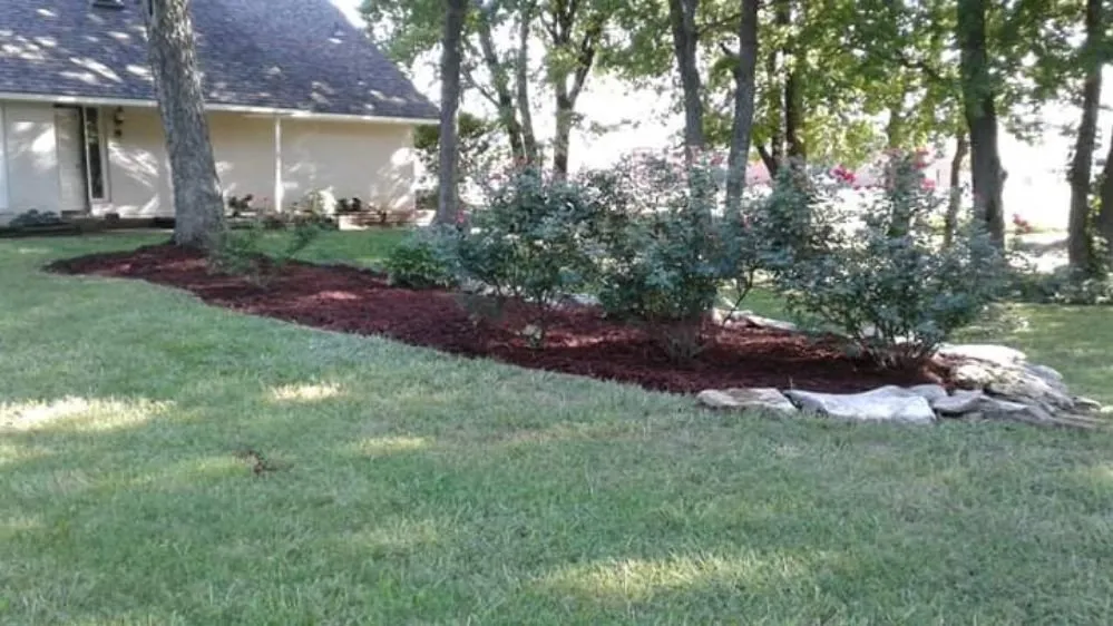 Expert landscaping services in Chelsea, OK - TLG Lawn & Landscape
