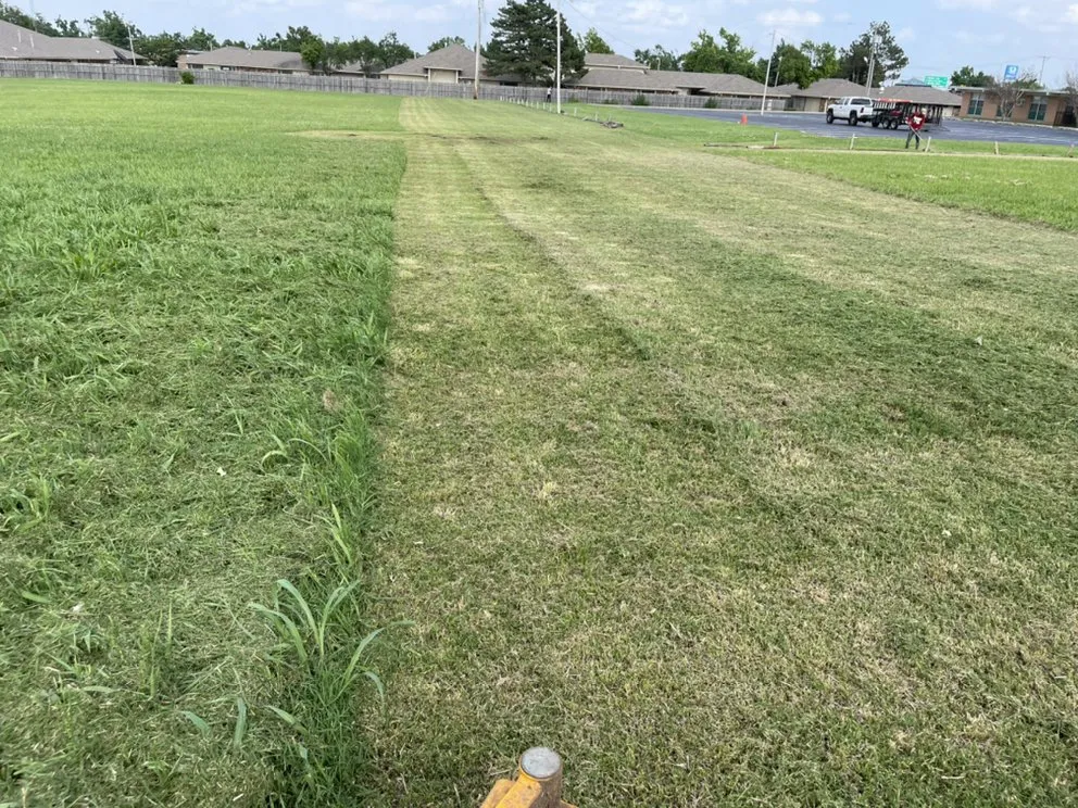 Trusted landscape installation near you in Oklahoma City, OK by TLG Lawn Care