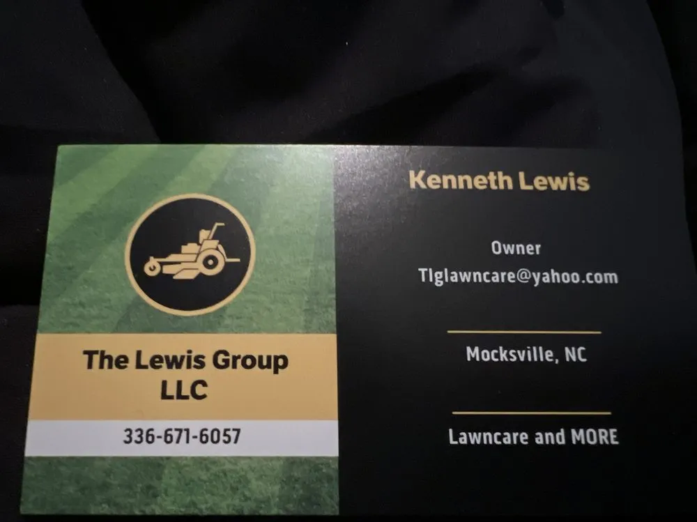 Affordable outdoor landscaping in Mocksville, NC - TLG Lawncare & More