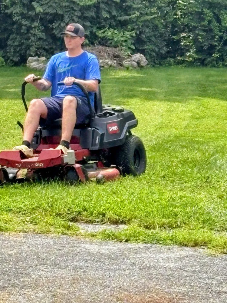 Professional landscape design with custom design across Steelton, PA - TLK-Home Services