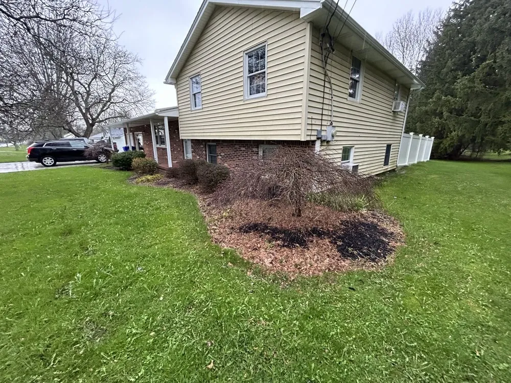 Reliable lawn mowing service in Wilson, NY by TLK Outdoor Services