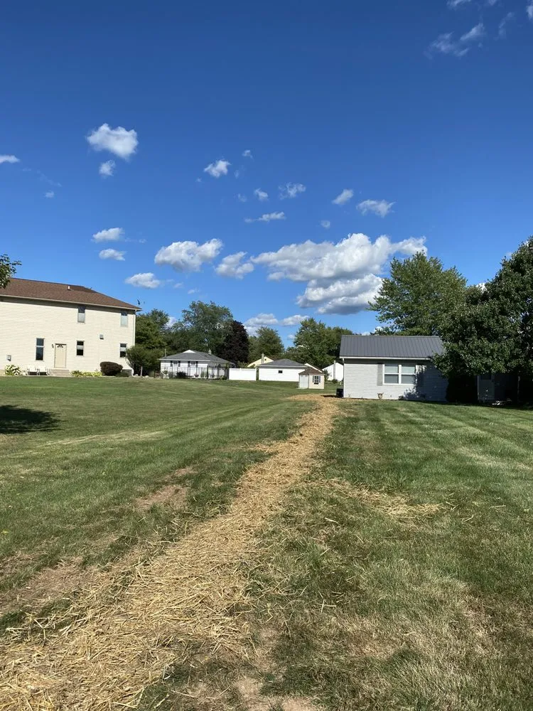 Custom landscape installation near you across Wilson, NY - TLK Outdoor Services