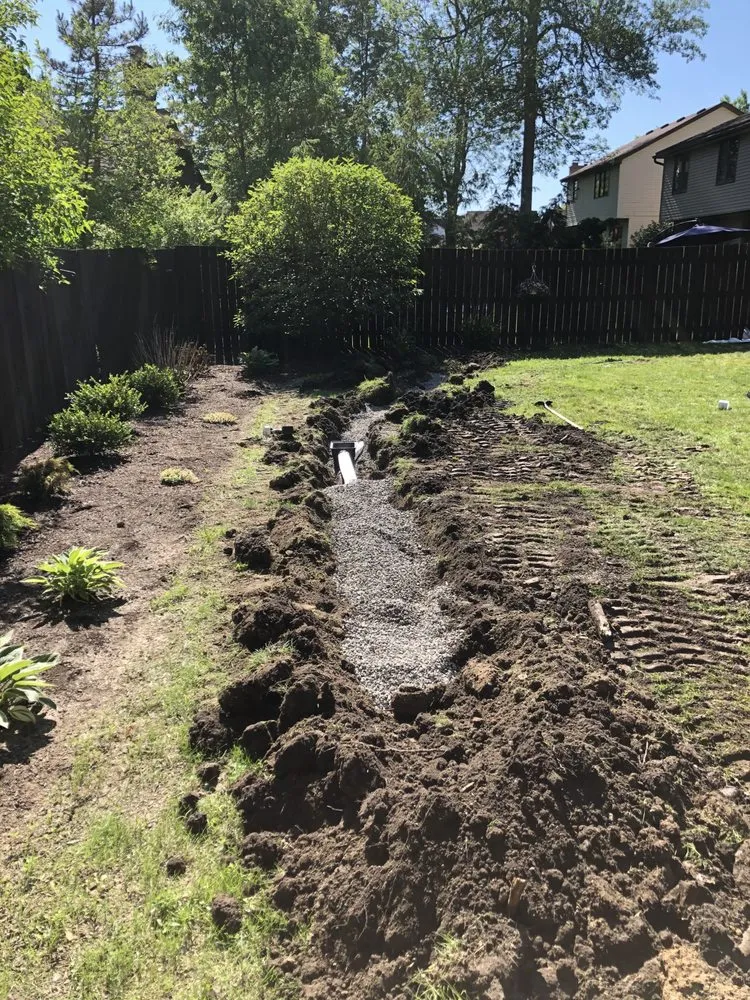 Local garden landscaping near you in Wilson, NY by TLK Outdoor Services