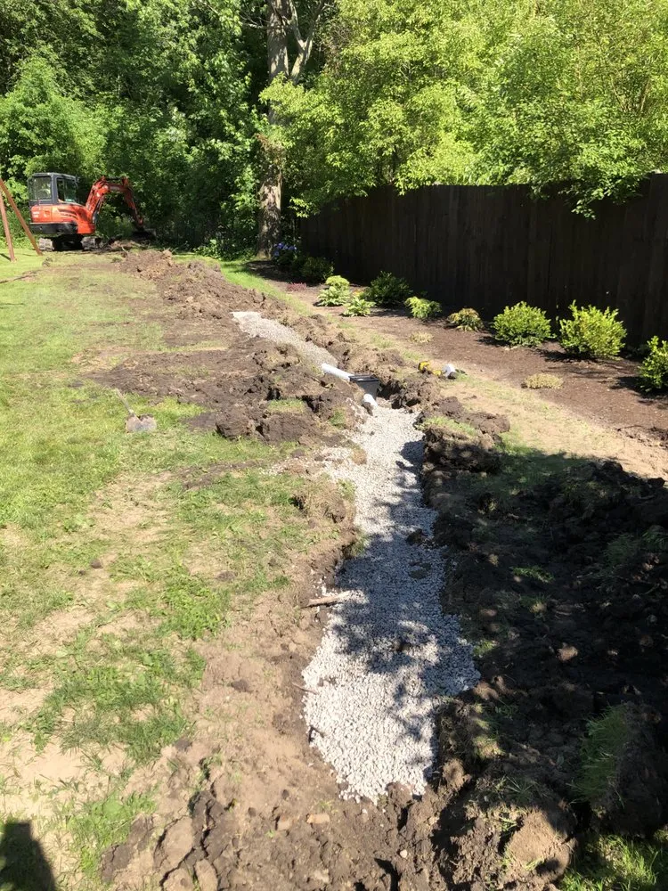 Top-rated landscape design in Wilson, NY by TLK Outdoor Services