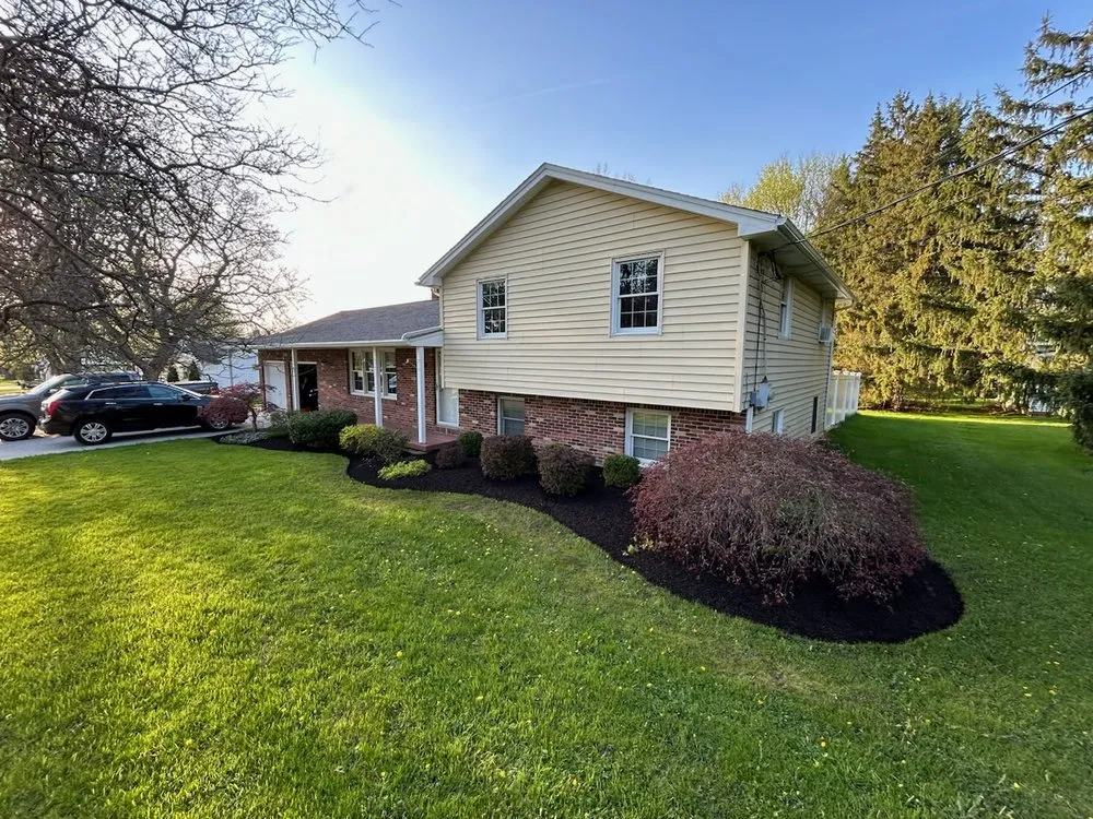 Expert lawn mowing service experts serving Wilson, NY - TLK Outdoor Services