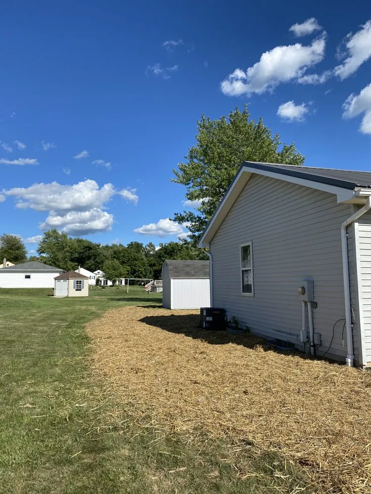 Trusted yard maintenance with custom design in Wilson, NY by TLK Outdoor Services