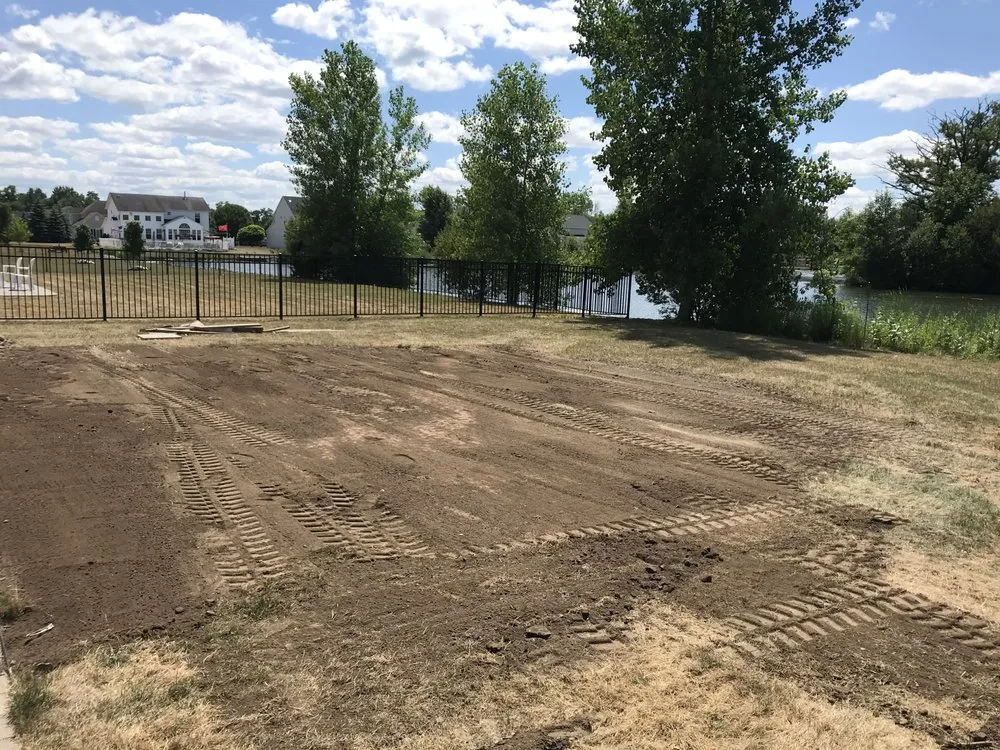 Professional yard maintenance in Wilson, NY - TLK Outdoor Services