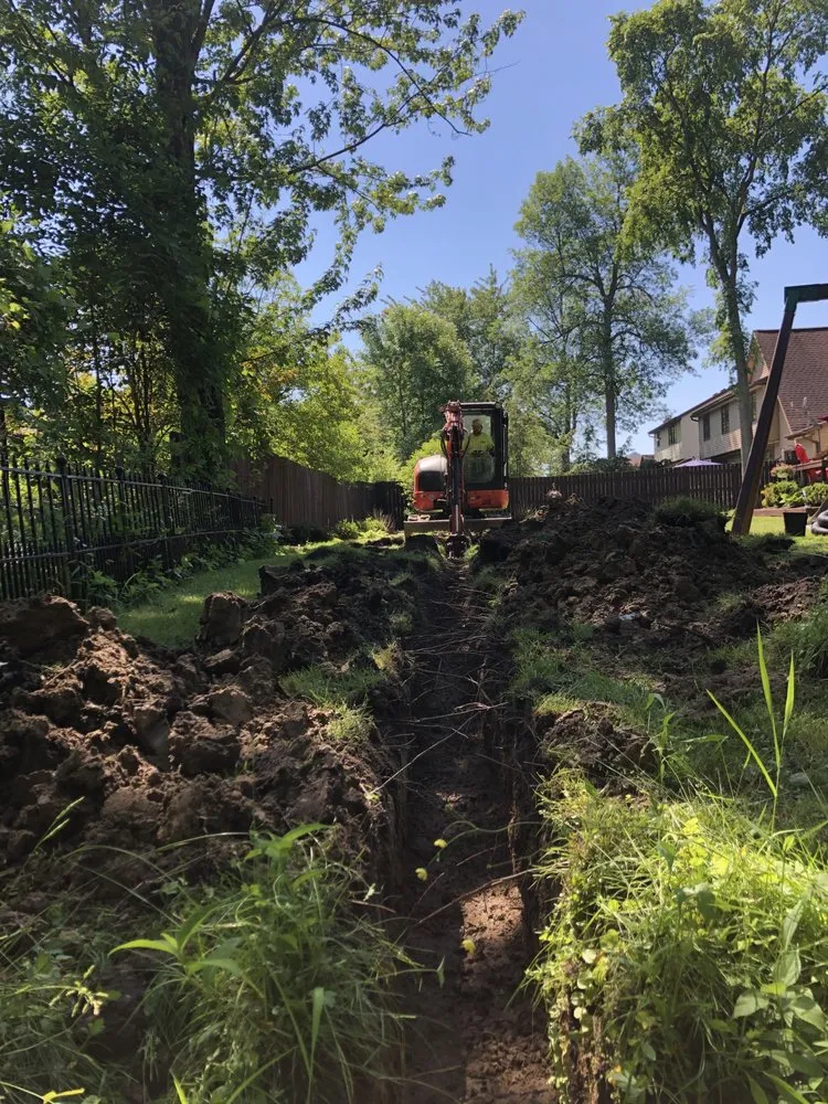 Affordable residential landscaping for residential properties in Wilson, NY by TLK Outdoor Services