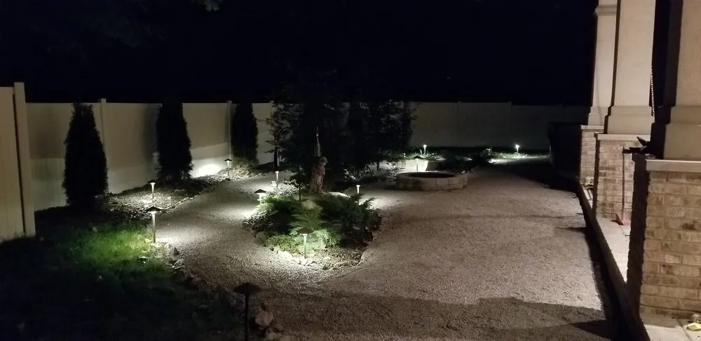 Professional landscaping services for beautiful yards in Peoria, IL by TLL Landscaping