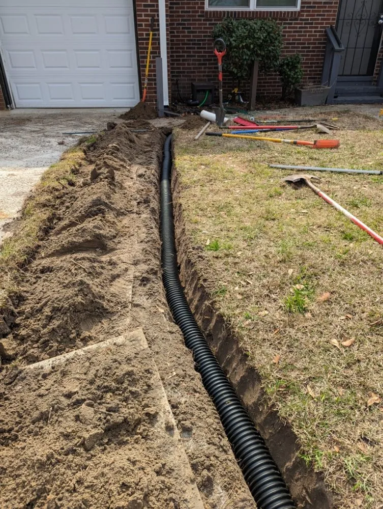 Custom yard maintenance in Yemassee, SC by TLM Irrigation & Lighting