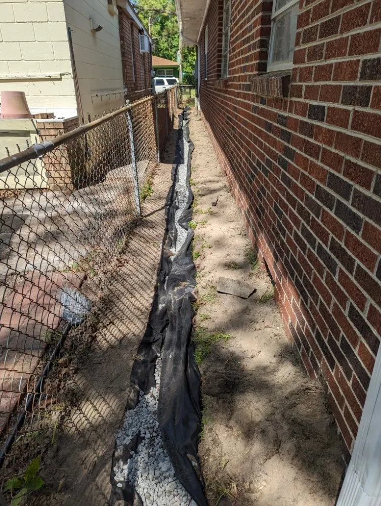 Expert garden landscaping in Yemassee, SC by TLM Irrigation & Lighting