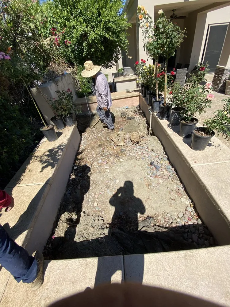 Affordable outdoor landscaping for homes across Salton Sea Beach, CA - TLM Landscaping Maintenance