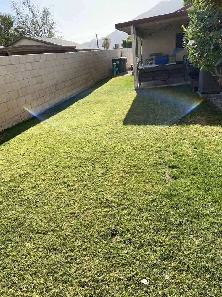 Local outdoor landscaping in Salton Sea Beach, CA - TLM Landscaping Maintenance