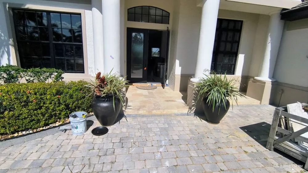 Local lawn care service for homes across Palm Bay, FL - Tlo Tile And Home Repairs