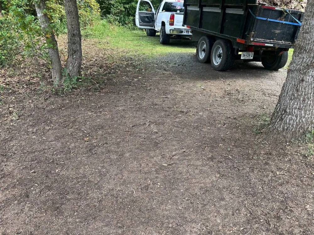 Custom lawn mowing service in Tappahannock, VA by Tlp Landscaping & Junk Removal