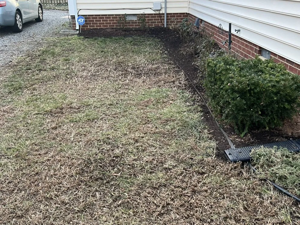 Expert landscape installation in Tappahannock, VA by Tlp Landscaping & Junk Removal