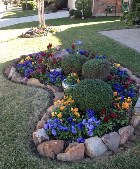 Professional lawn care service for outdoor upgrades in Allen, TX by TLS Landscape
