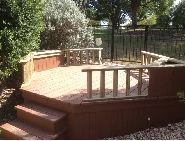 Local landscape installation experts serving Allen, TX - TLS Landscape