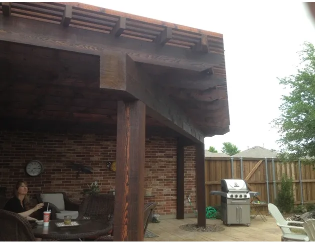 Trusted residential landscaping near you in Allen, TX by TLS Landscape