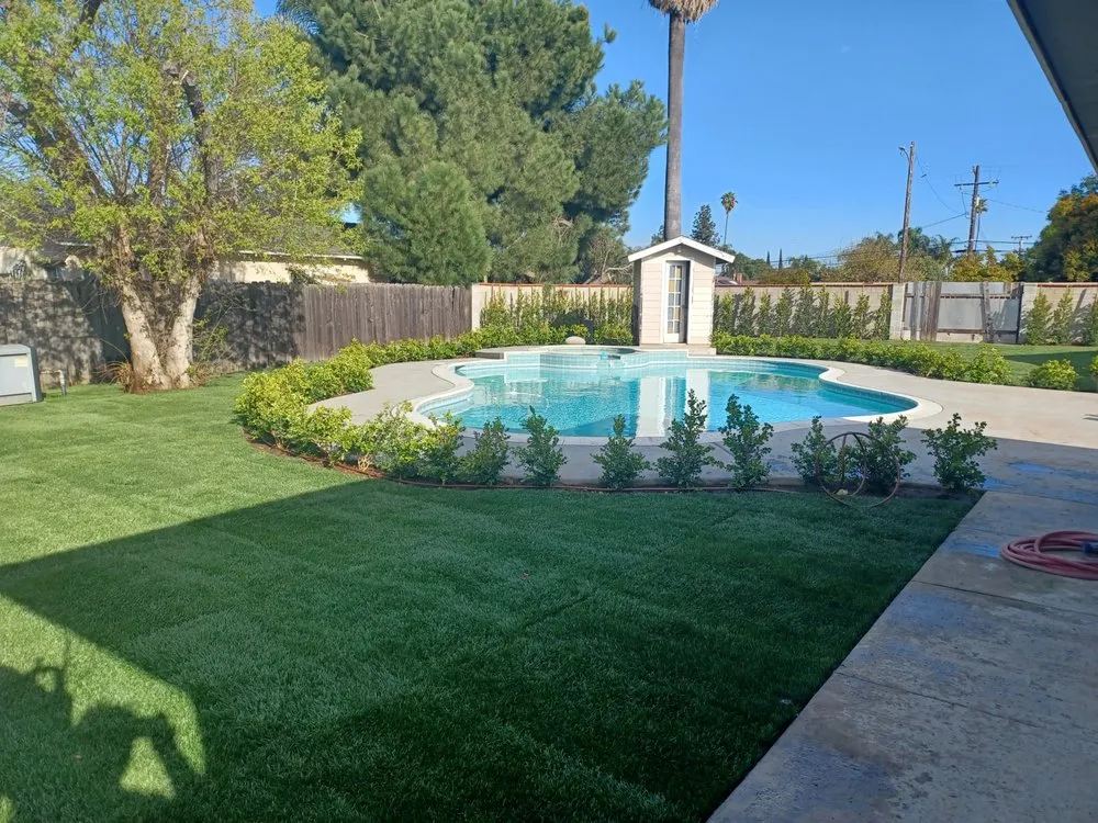 Top-rated garden landscaping for beautiful yards across Riverside, CA - TLS Landscaping